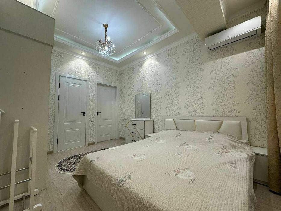 4-комн квартира 110м² в ЖК Dream House | Яккасарай | Кичик Бешягач