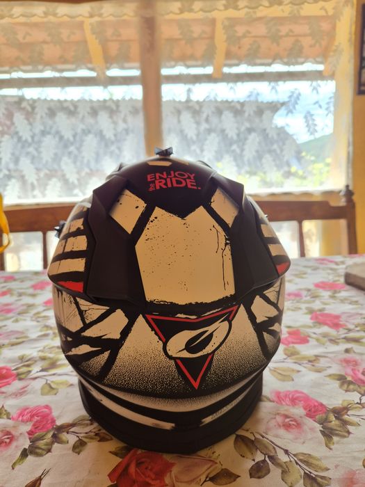 Cască motocross/enduro O’Neal MX 2SRS L 60cm NOUĂ