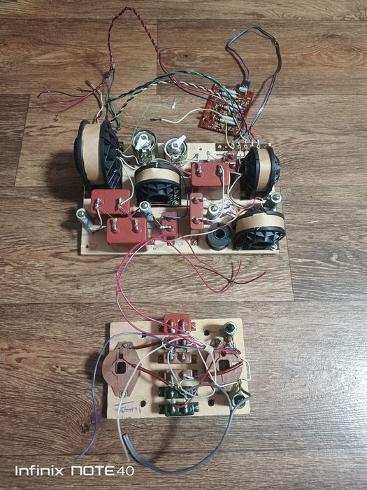 Продам фильтра для акустических колонок