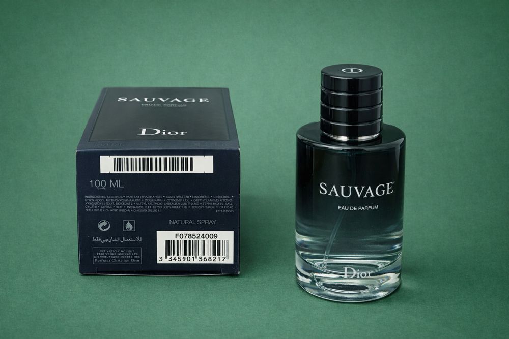 Dior Sauvage Eau de Parfum