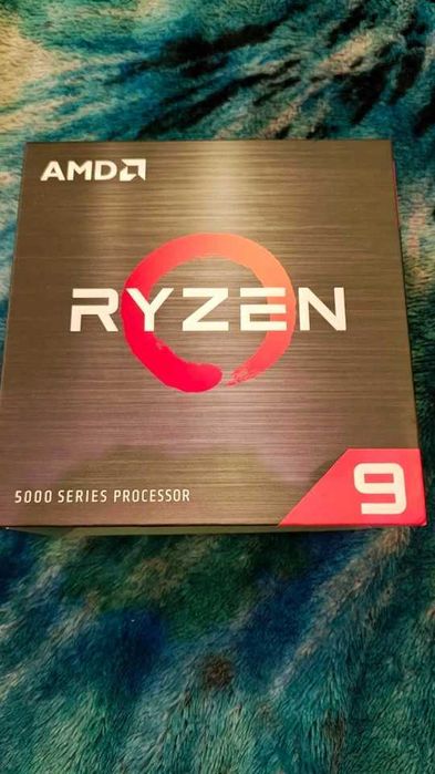 Процессор Ryzen 9 5950x