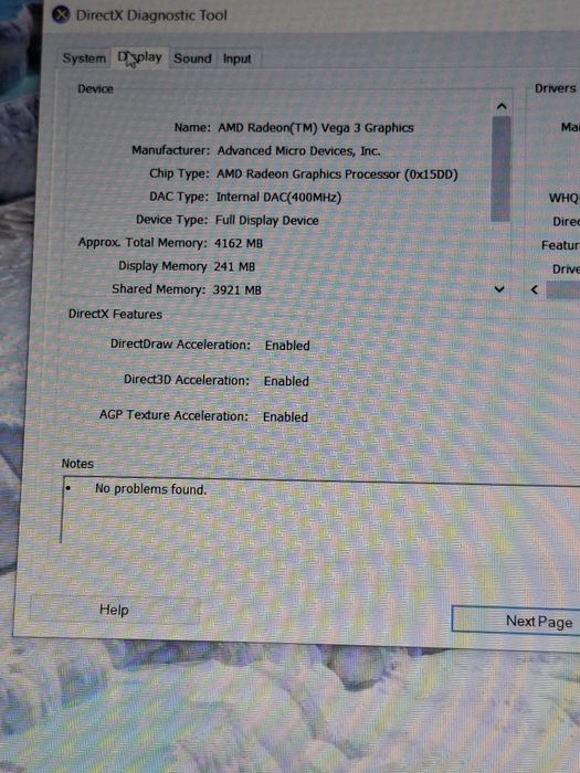Laptop hp cu ryzen3 , ssd ,8 g ram