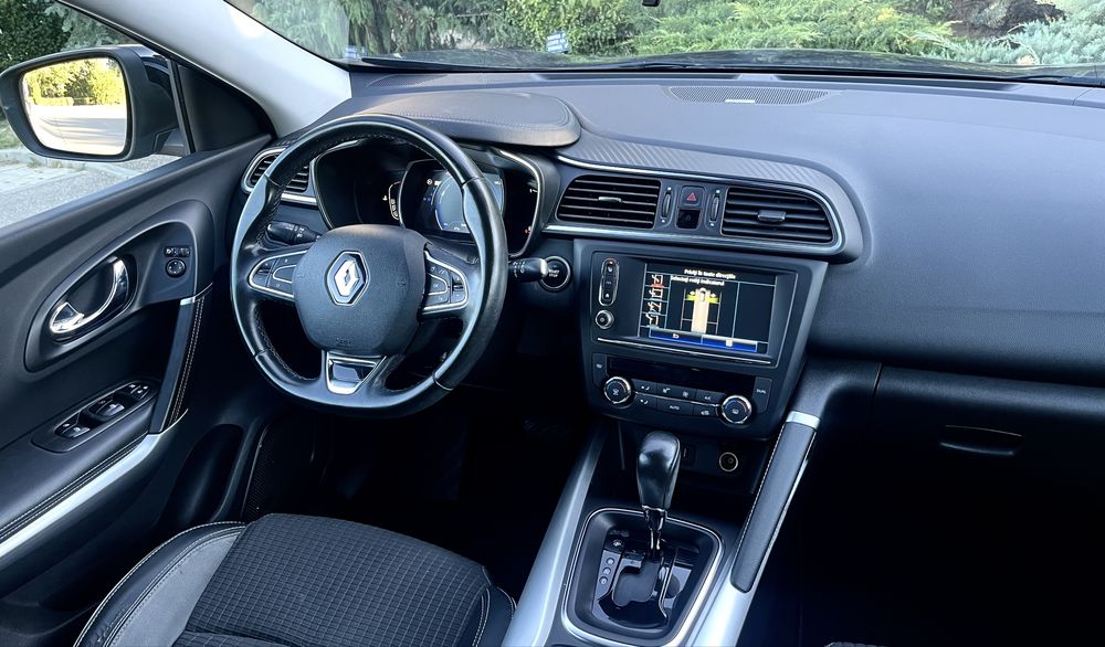 RENAULT Kadjar 2015 — imagine 5