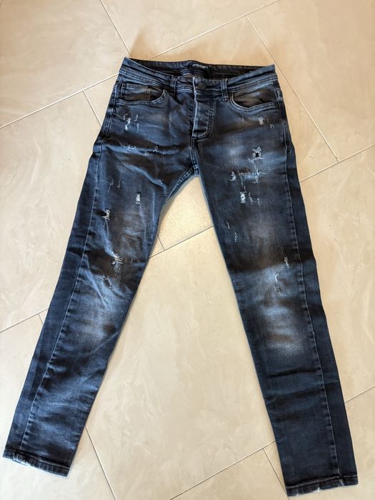 Дънки Dolce & Gabbana