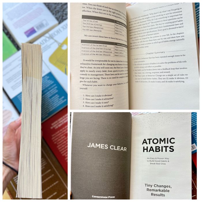 Книги за личностно развитие