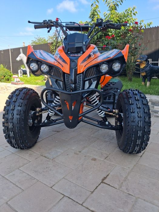 Atv KDX 125 ‼️ JRH 125 ‼️  Germani 125 cm  copii quad