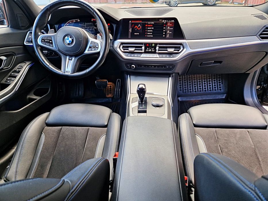 BMW G20 320d xDrive Shadow Line /M/  Mild-hybrid