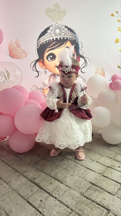 Продам детское платье