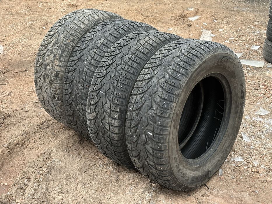 265/65/17 зима 4 шт