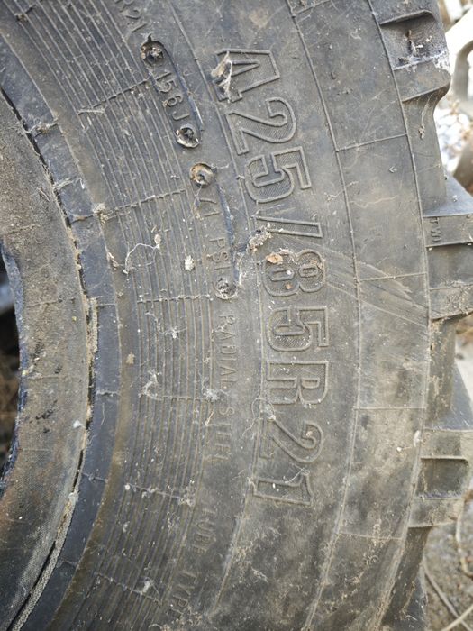 Резина вездеход КамАЗ Урал