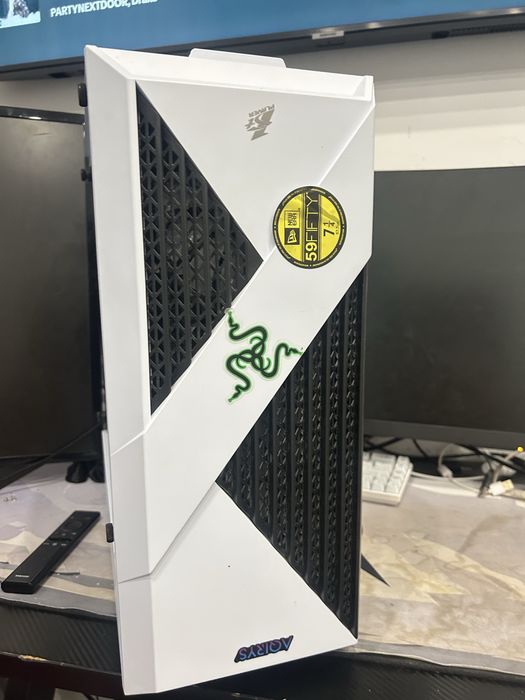 Pc gaming i5 14400f rtx 3060
