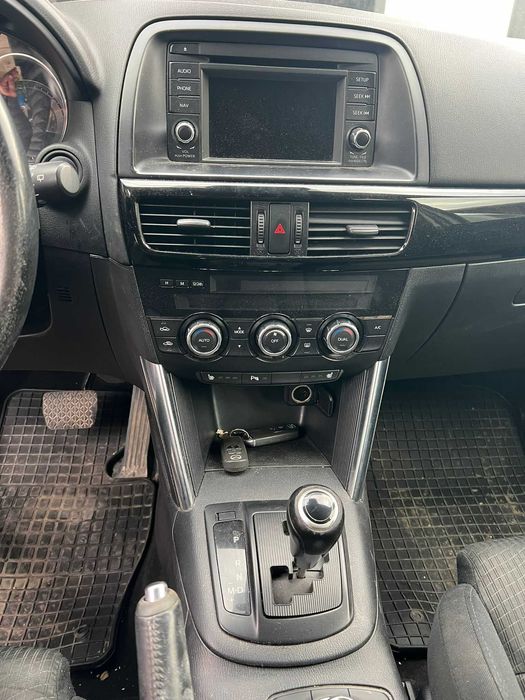 Mazda CX5 2012 avariat / motor defect 2.2 150 cp 4x4 distributia rupta