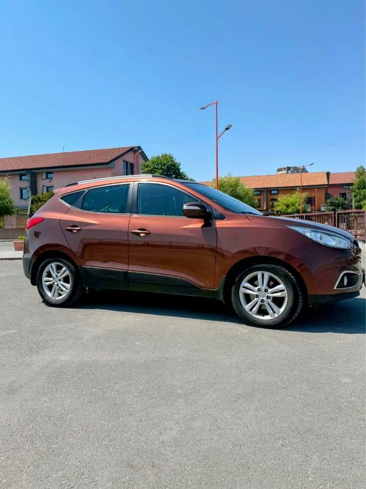 HYUNDAI ix35 2014 — imagine 5