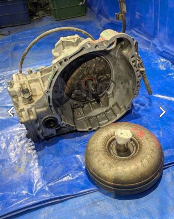 АКПП Toyota Camry 20-25  A140E двигатель 5s. 3S