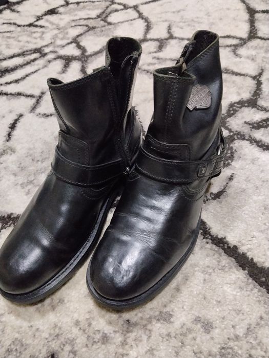 Cizme Harley Davidson originale