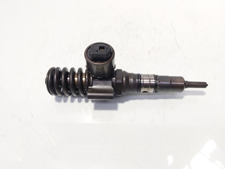 Injector, Cod 03G130073G+, Bpt, 0414720404, Audi A4 Avant (8Ed, B7), 2.0 Tdi, Bre