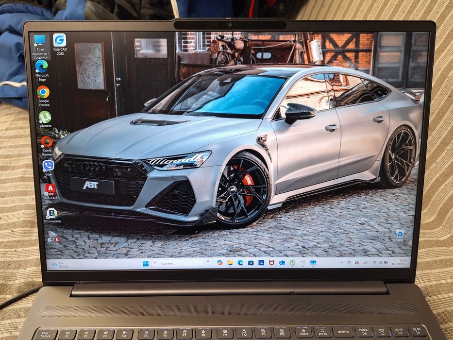 Лаптоп Lenovo ip slim 16 IRH10