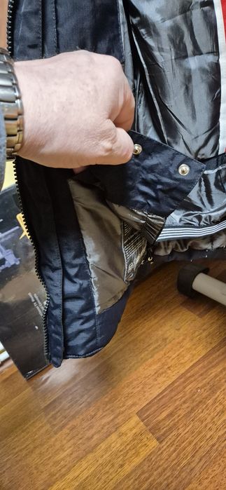 Geacă premium Ski Snowboard ATURE Bărbați - Mărimea XXL - Stare Impeca