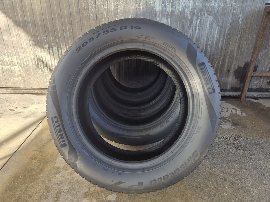 205 55 16 Пирели 24г