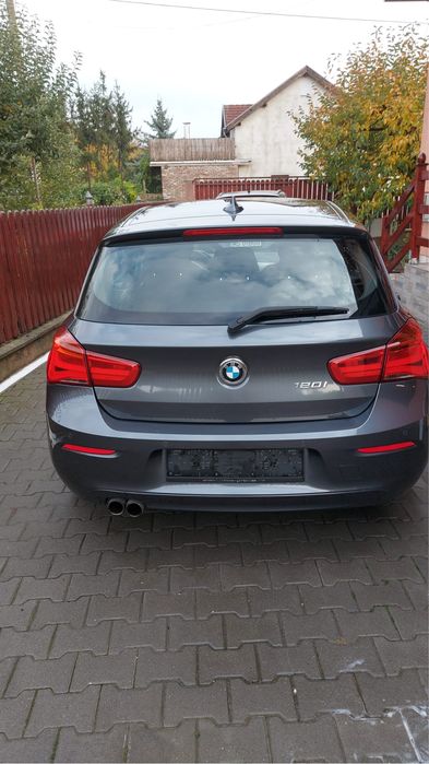 BMW Seria 1 2018 — imagine 3