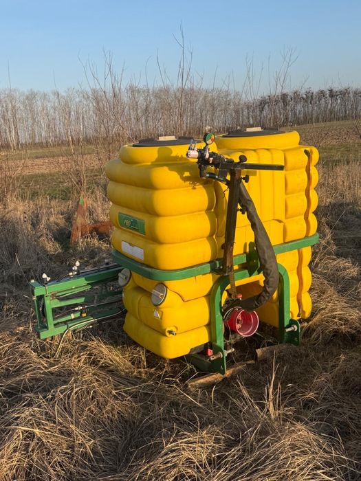 Vand utilaje agricole personale