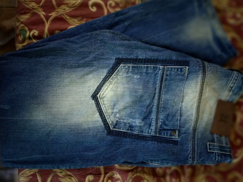 Мъжки дънки Paul & Shark,Diesel,Bogner и др.