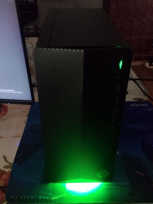 PC Gaming HP Ryzen 5 4600G | RX 6500 XT 4GB | 24GB RAM | SSD 500GB + HDD 1TB