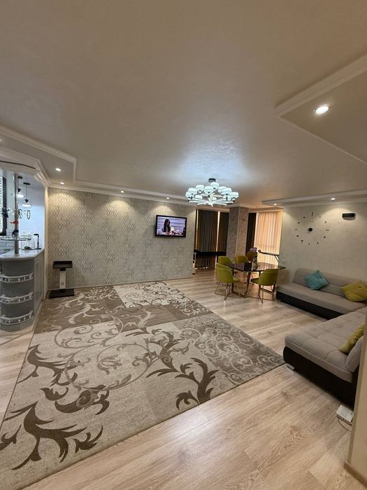 Новостройка, 3/5/16, с отличным ремонтом и обстановкой