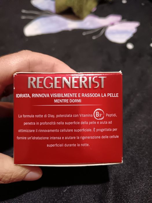 Crema noapte olay regenerist