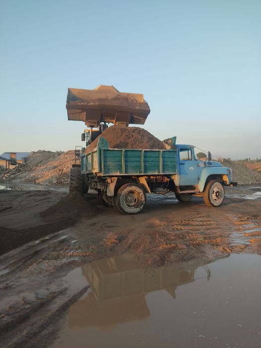 Кум тозза песок чистый клинец шебен кампот 70 30 булыга самосвалы