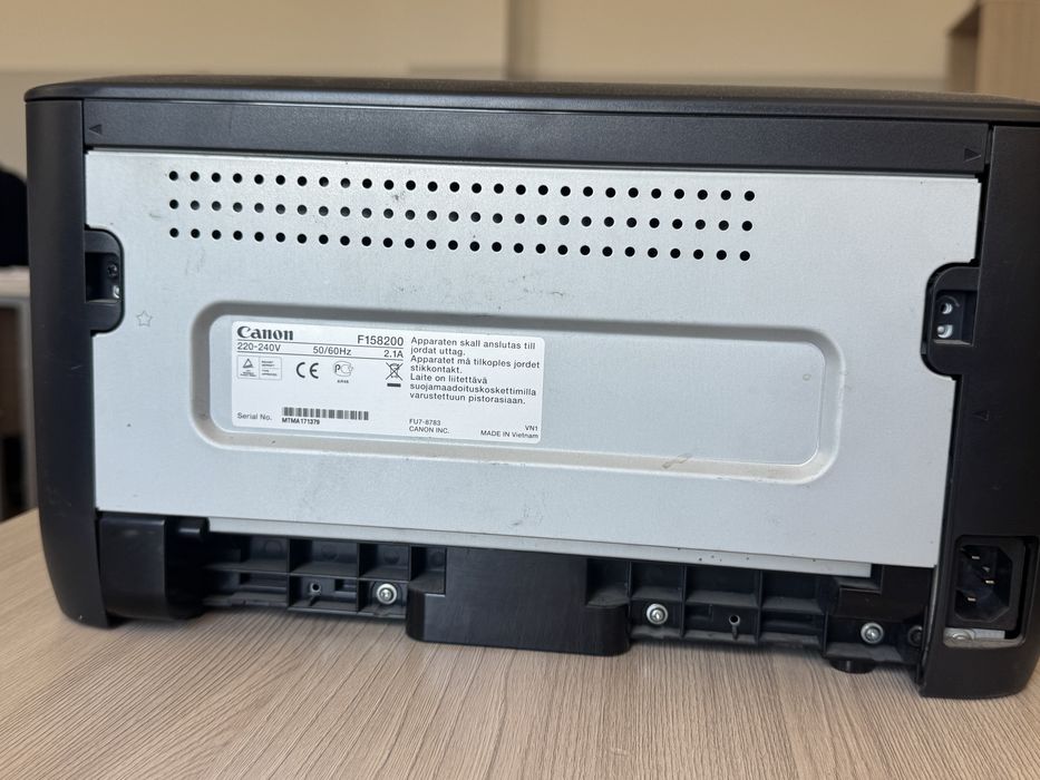 Принтер LBP 6020B