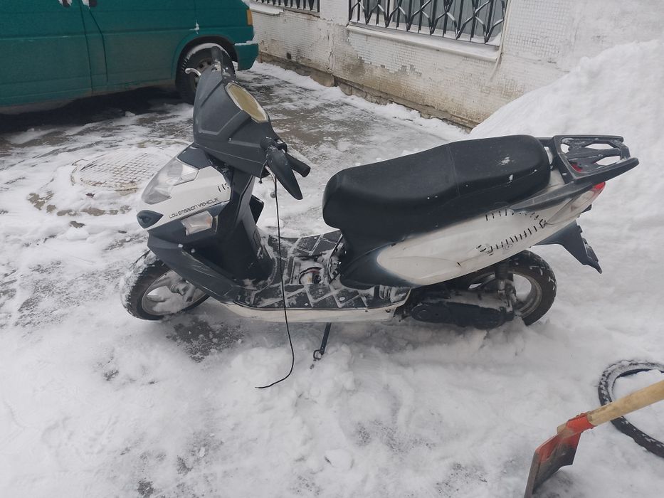 Продам скутер и самокат