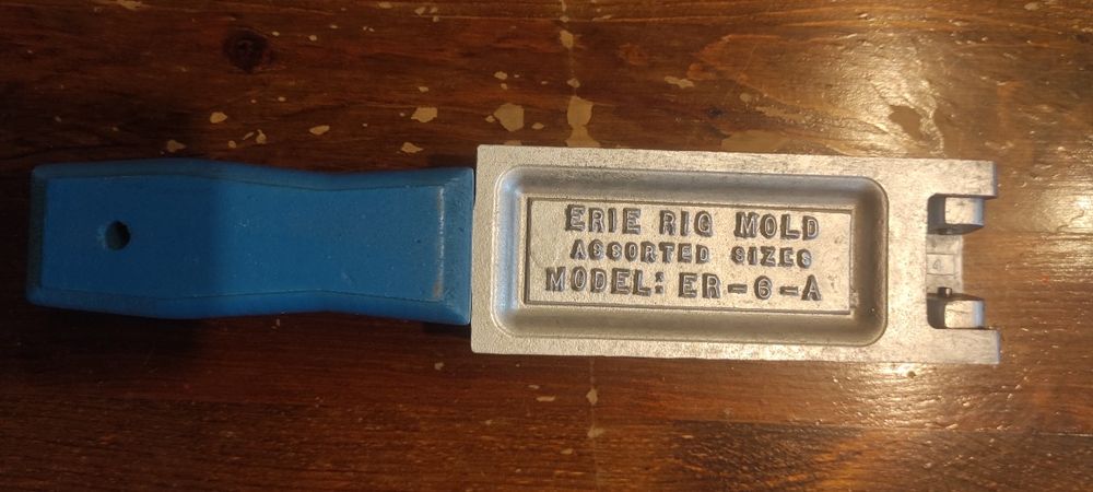 Матрица за олово/ джиг глави