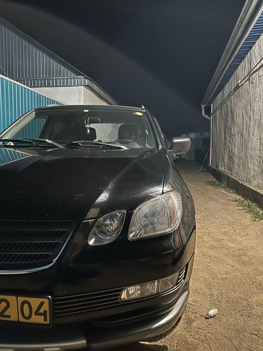 Айртрек левая поворотник