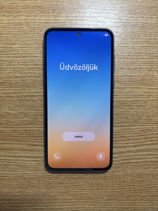 Samsung Galaxy A35 5G | Awesome Navy | 6GB RAM | 128GB ROM