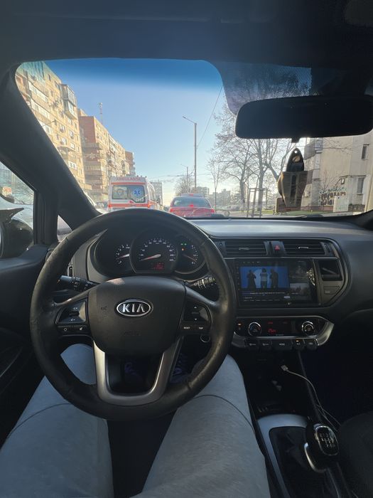 Kia rio 1.4 CRDI