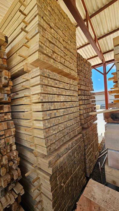 Дървен материал греди,дъски,сачак,летви,рендосване,импрегниране