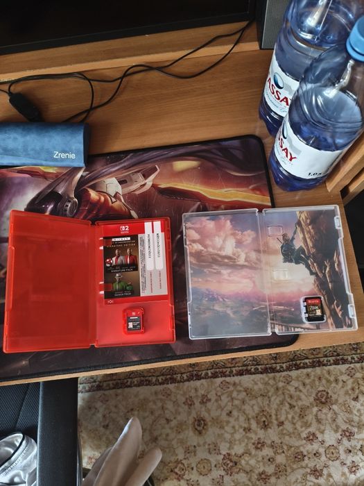 Игры для Nintendo switch