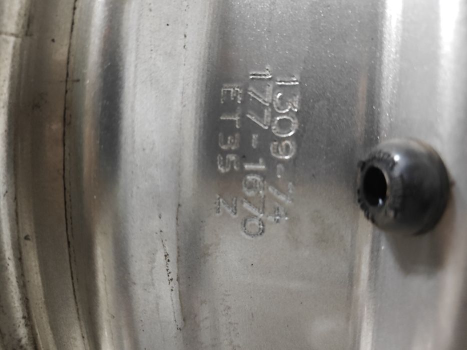 Диски колесные Vossen