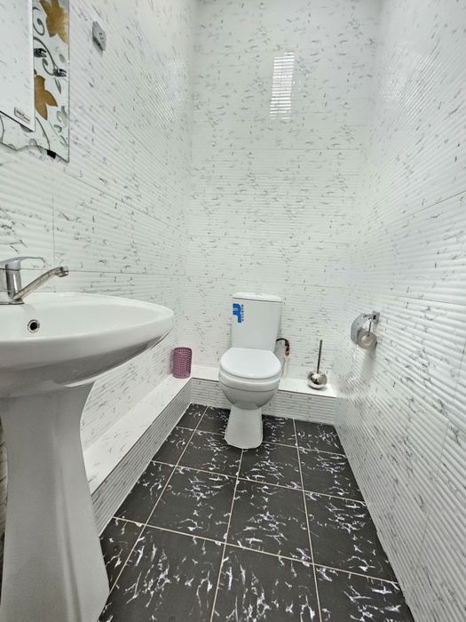 Сергели 3 хона 75 кв сквазной мебел и техникалари билан