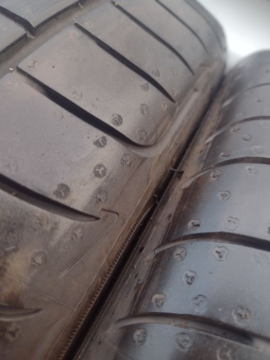Почти нови 4бр.205/45/17 Good Year F1 Asum3 dot2222