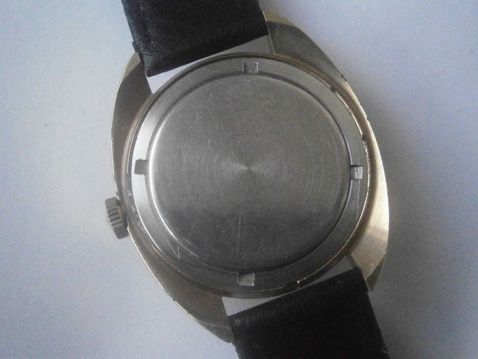POLJOT, cal. 2614.2H, made in USSR, почти нов, каса 36мм