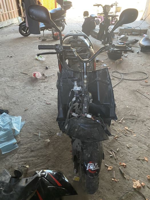 мопед м8 срочно прадажа