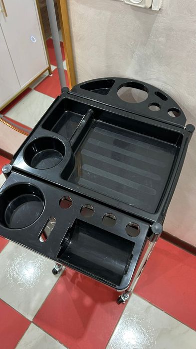 Помощник для парикмахера