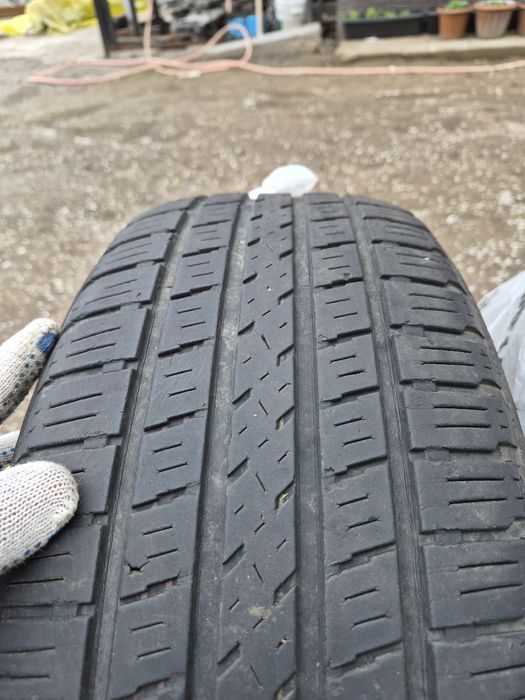 Шины в хорошем состоянии