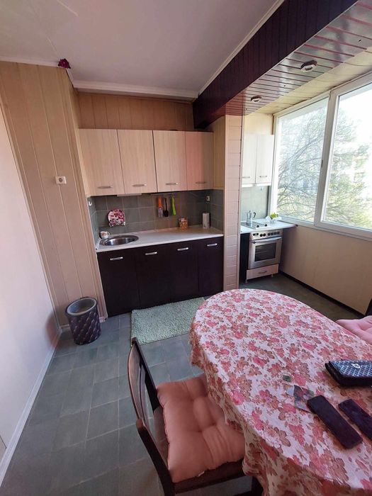 Дава се под наем Двустаен апартамент в София, Света Троица - 60 кв.м за 458.49 € - Снимка #1