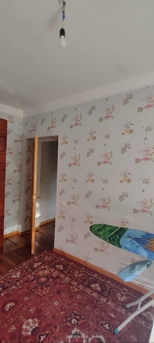 Ц-1 продается квартира 4/4/4 ряд с французского посольства