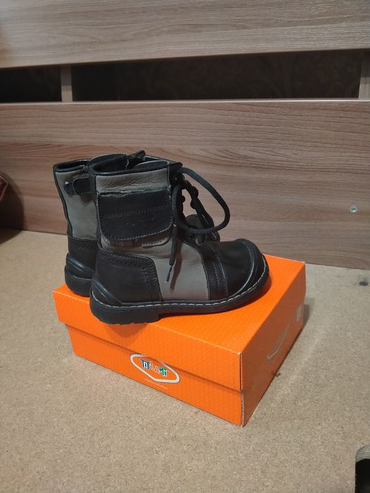 Сапожки на мальчика