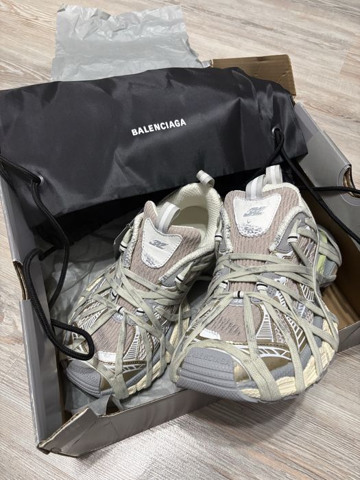 Кроссовки balenciaga