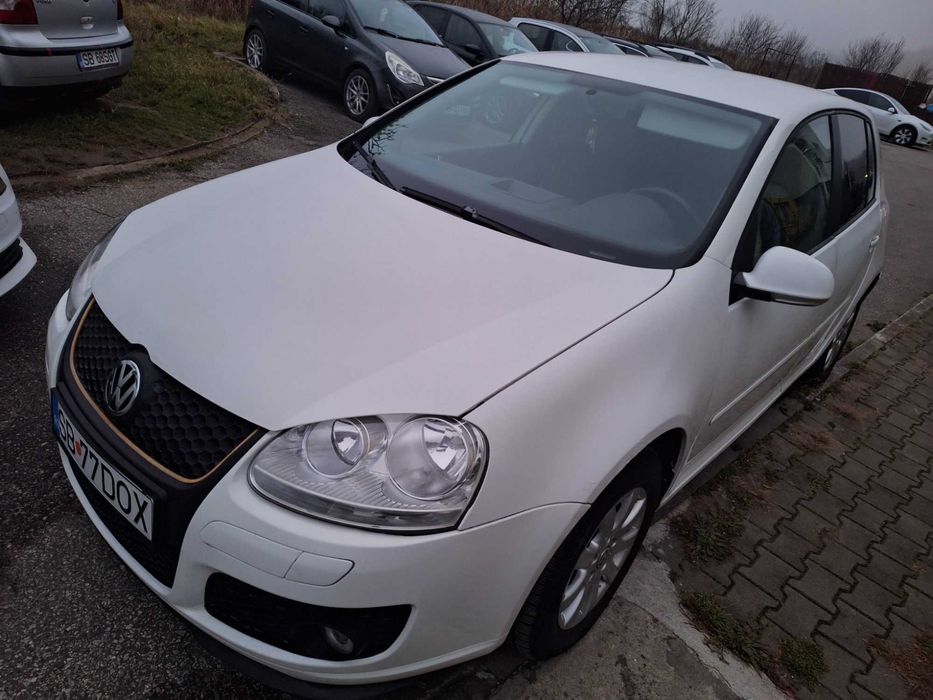 Vw golf 5 1.9 tdi
